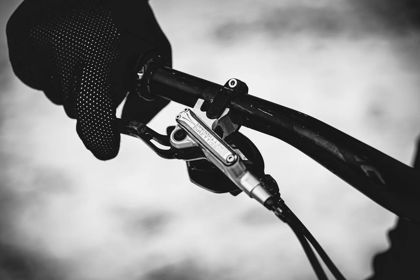 TRICKSTUFF DISC BRAKE PICCOLA HD TITANIUM