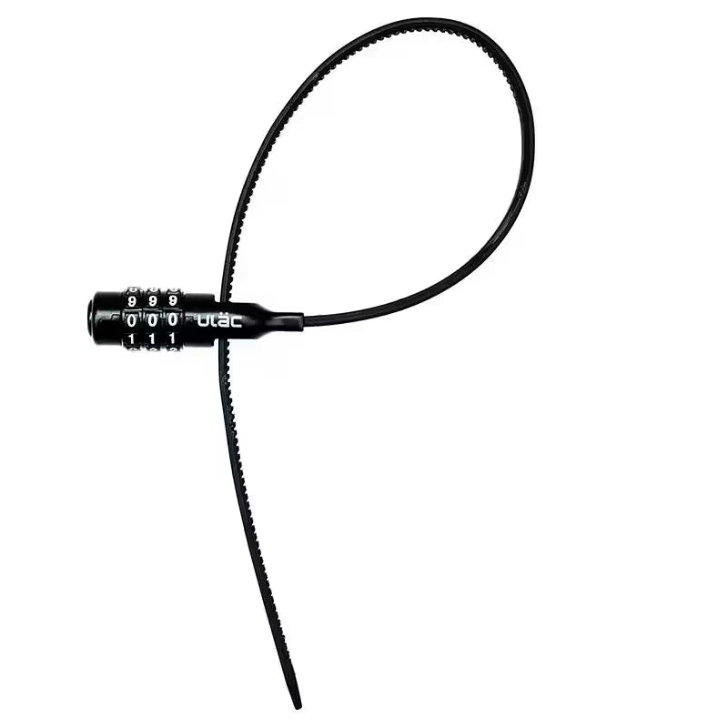 ULAC Bicycle Lock Resettable Combination Lock