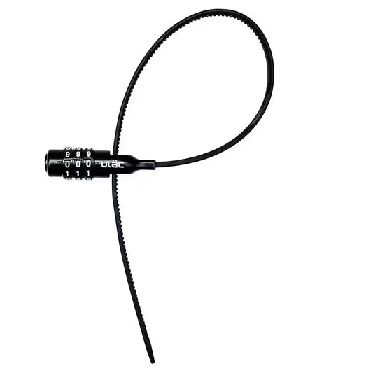 ULAC Bicycle Lock Resettable Combination Lock