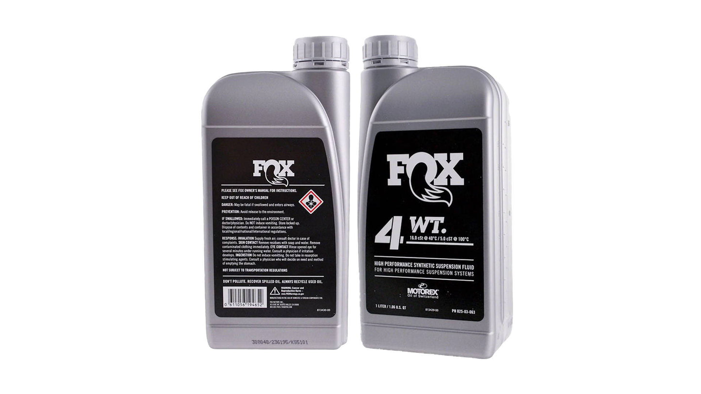 FOX Suspension Fluid