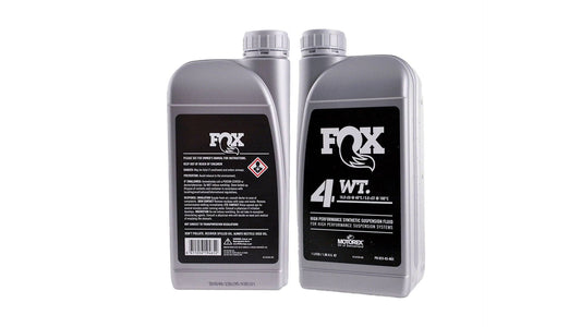 FOX Suspension Fluid