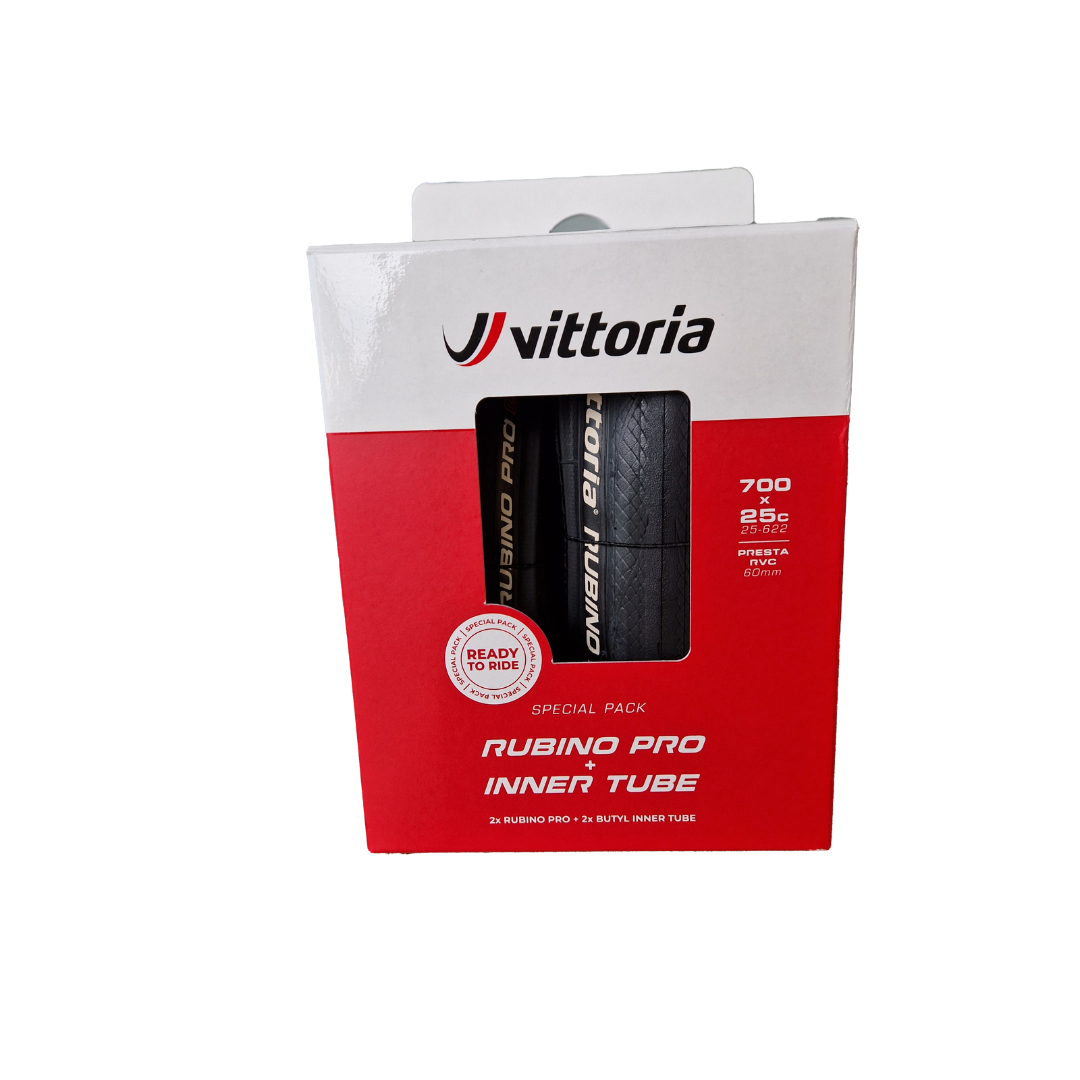 13 vittoria RUBINO PRO Tire BLACK (Special Pack)