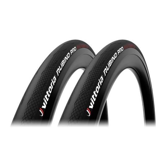 13 vittoria RUBINO PRO Tire BLACK (Special Pack)