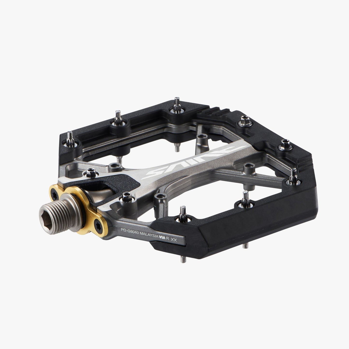 01 SHIMANO SAINT Pedal-G8040